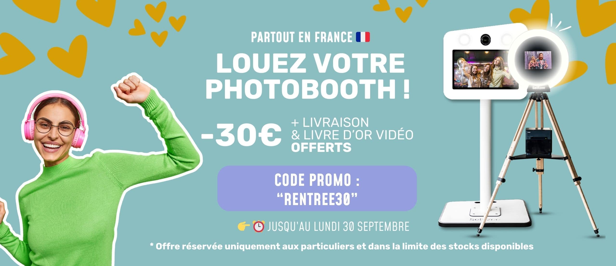 offre promo Exemplaire