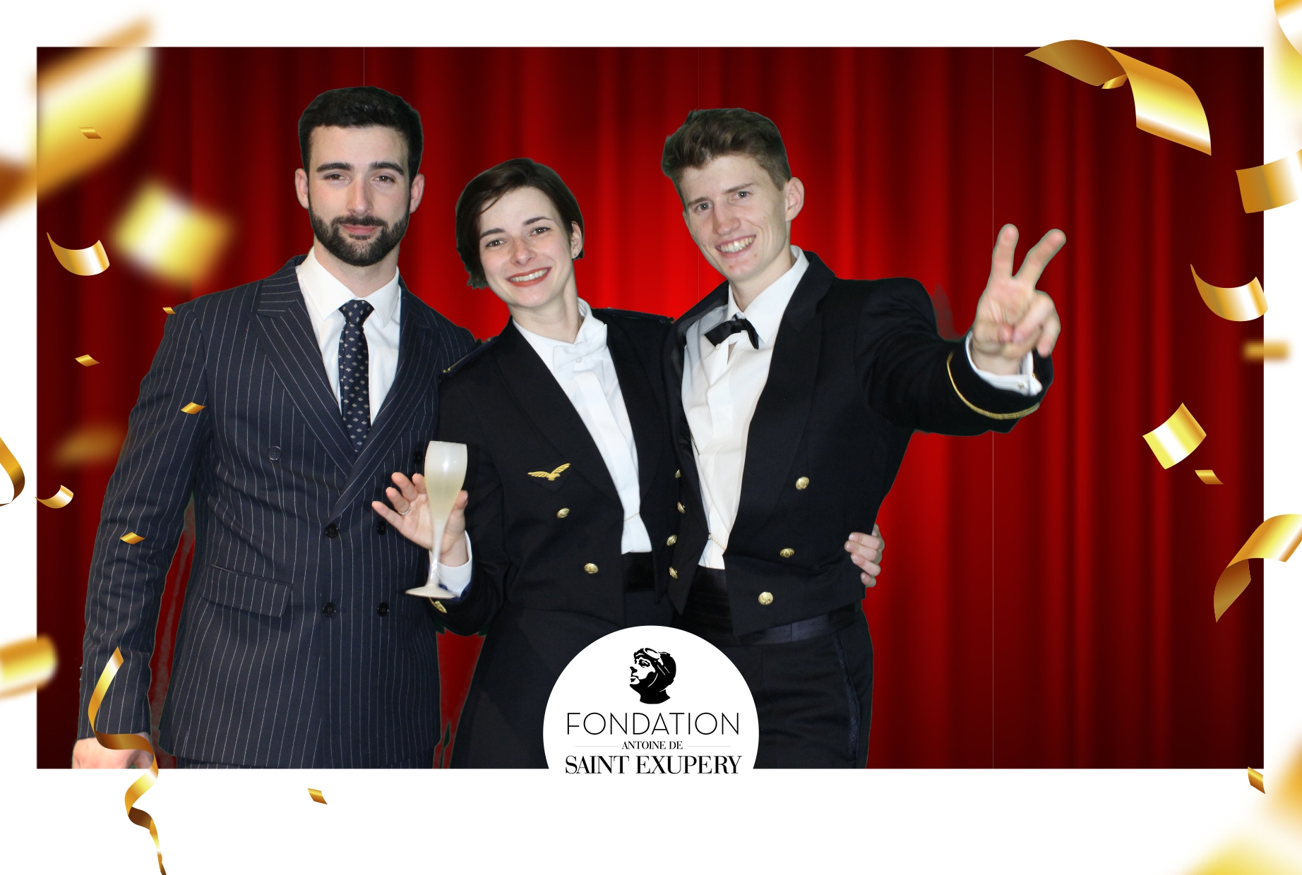 Location photobooth pour Soirée d'entreprise à Paris